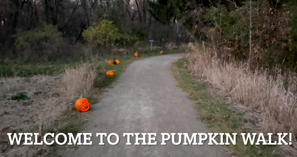 Oakwod Pumpkin Walk