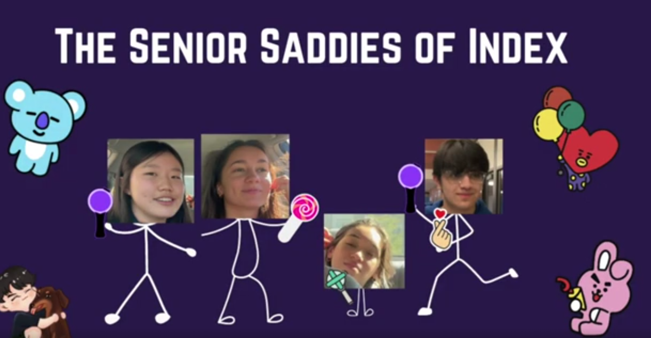 Senior Saddies Try Popeyes