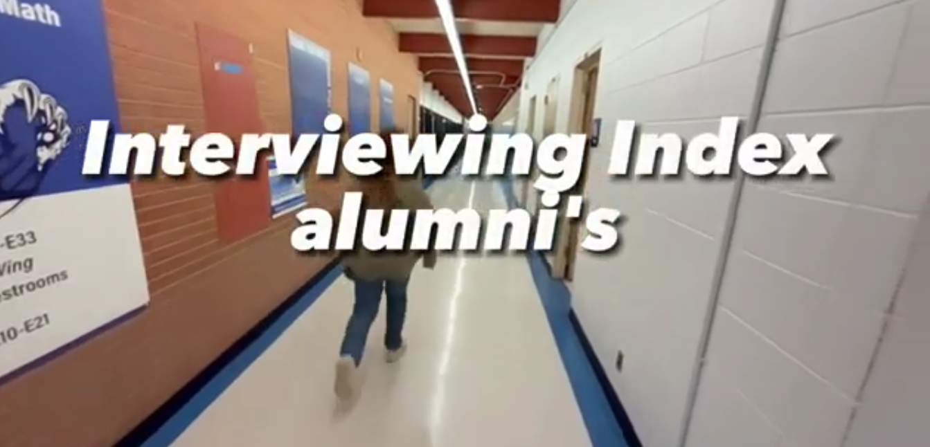 An Interview With an Index Alumni!!