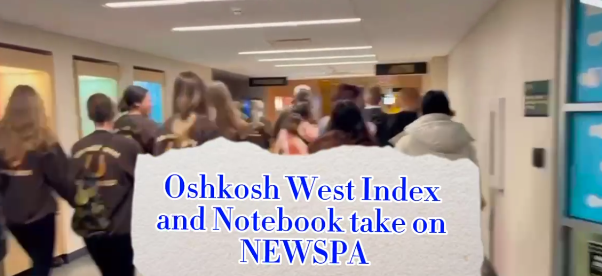 Index Takes on NEWSPA