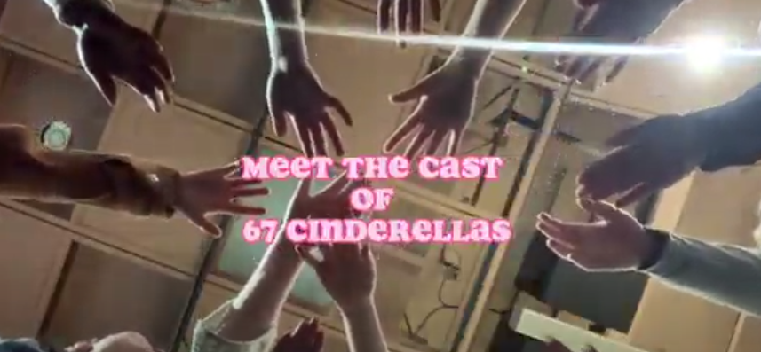 Meet The cast of 67 Cinderellas