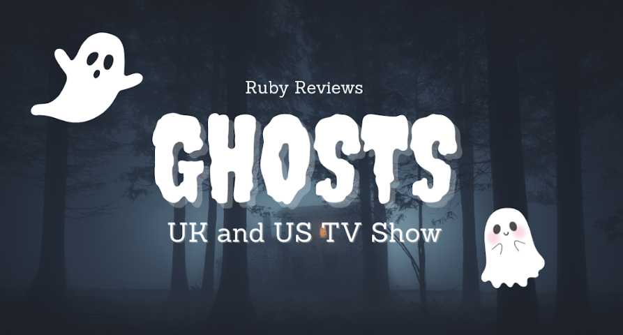 Ghosts TV show Review
