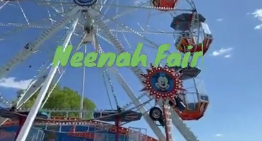 Cristi Visits the Neenah Fair!