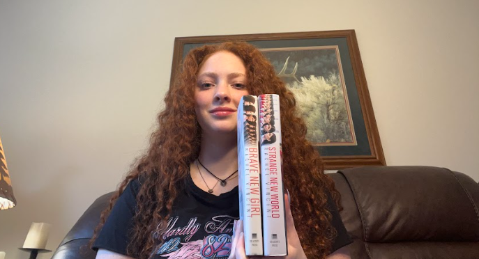 Review of Rachel Vincent Dystopian Series