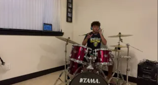 Jad Alzoubi Drum Cover