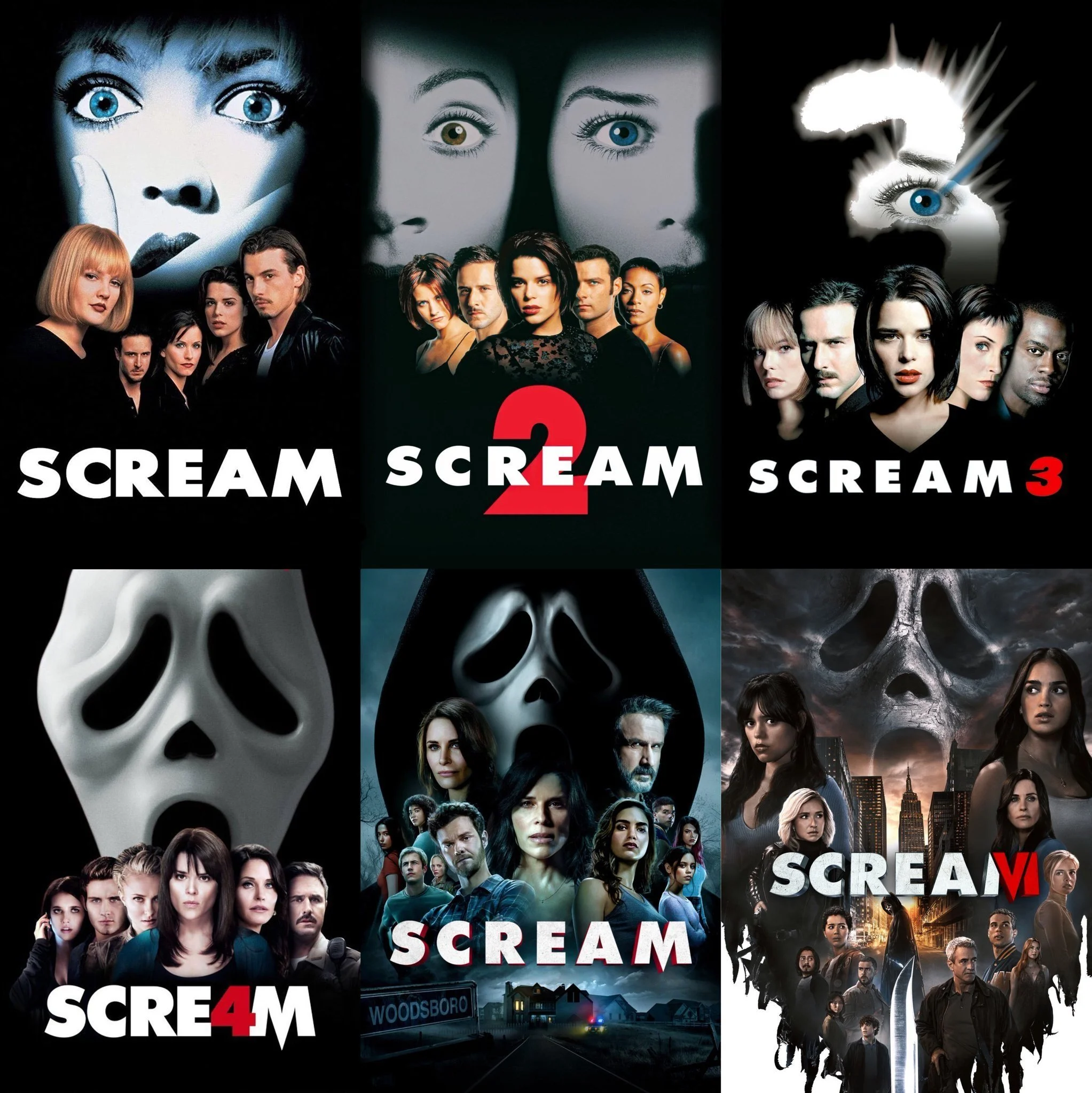 Horror franchise celebrates decades of squeezing screams for profit