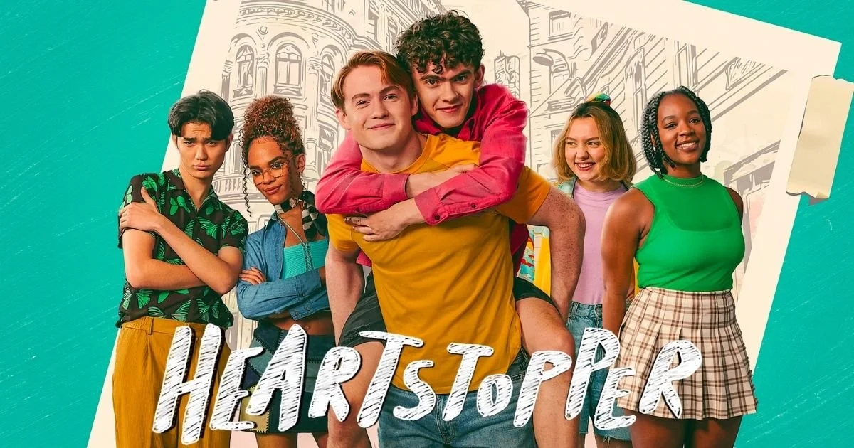‘Heartstopper’ continues exemplary work in portraying sexual identity, realistic romance
