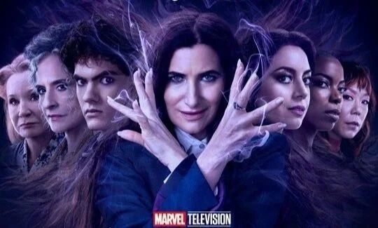 MCU looks to cast spell over viewers through latest ‘Wanda’ spinoff vehicle for Agatha Harkness