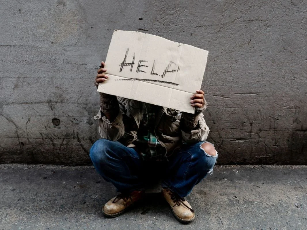 High rent, low availability trigger homelessness, emotional responses in public