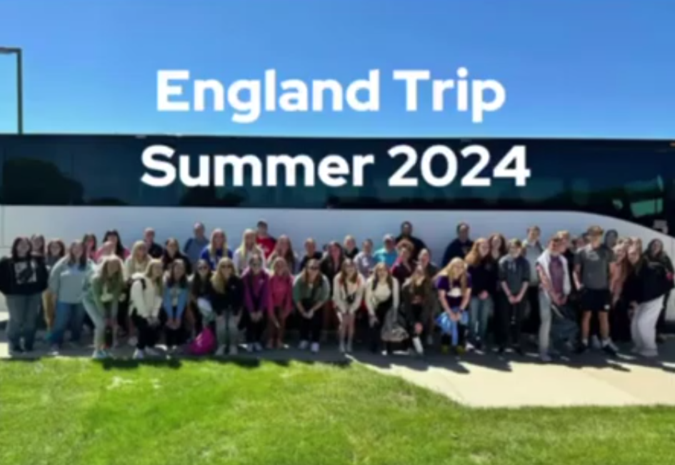 England Trip Summer 2024