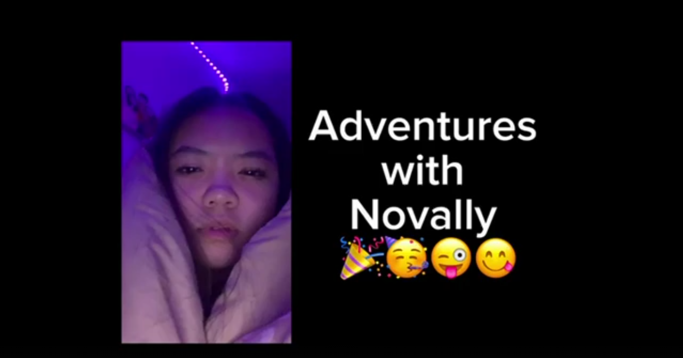 Adventures with Novally