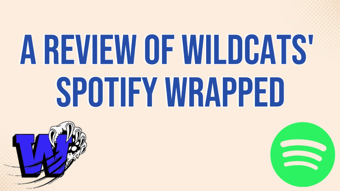 A Review of Wildcats' Spotify Wrapped