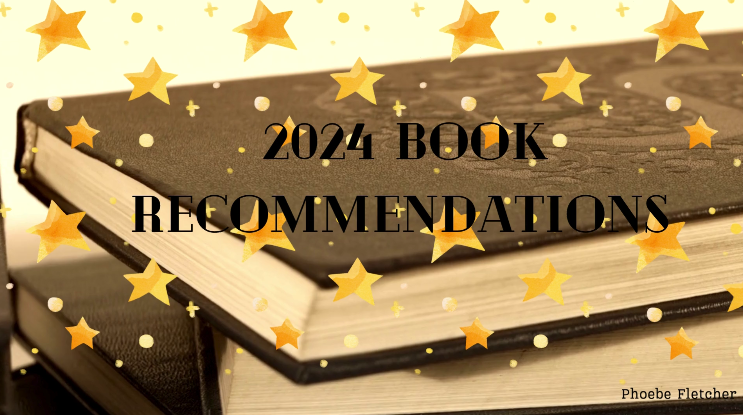 2024 Book Recommendations