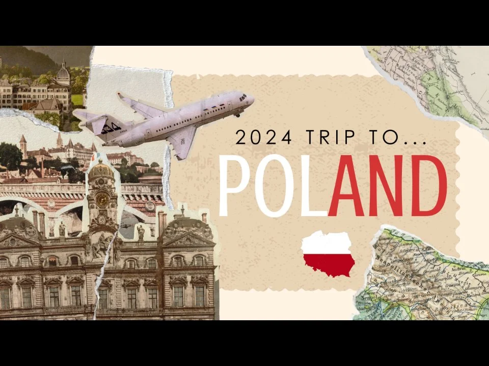 2024 Trip to Poland