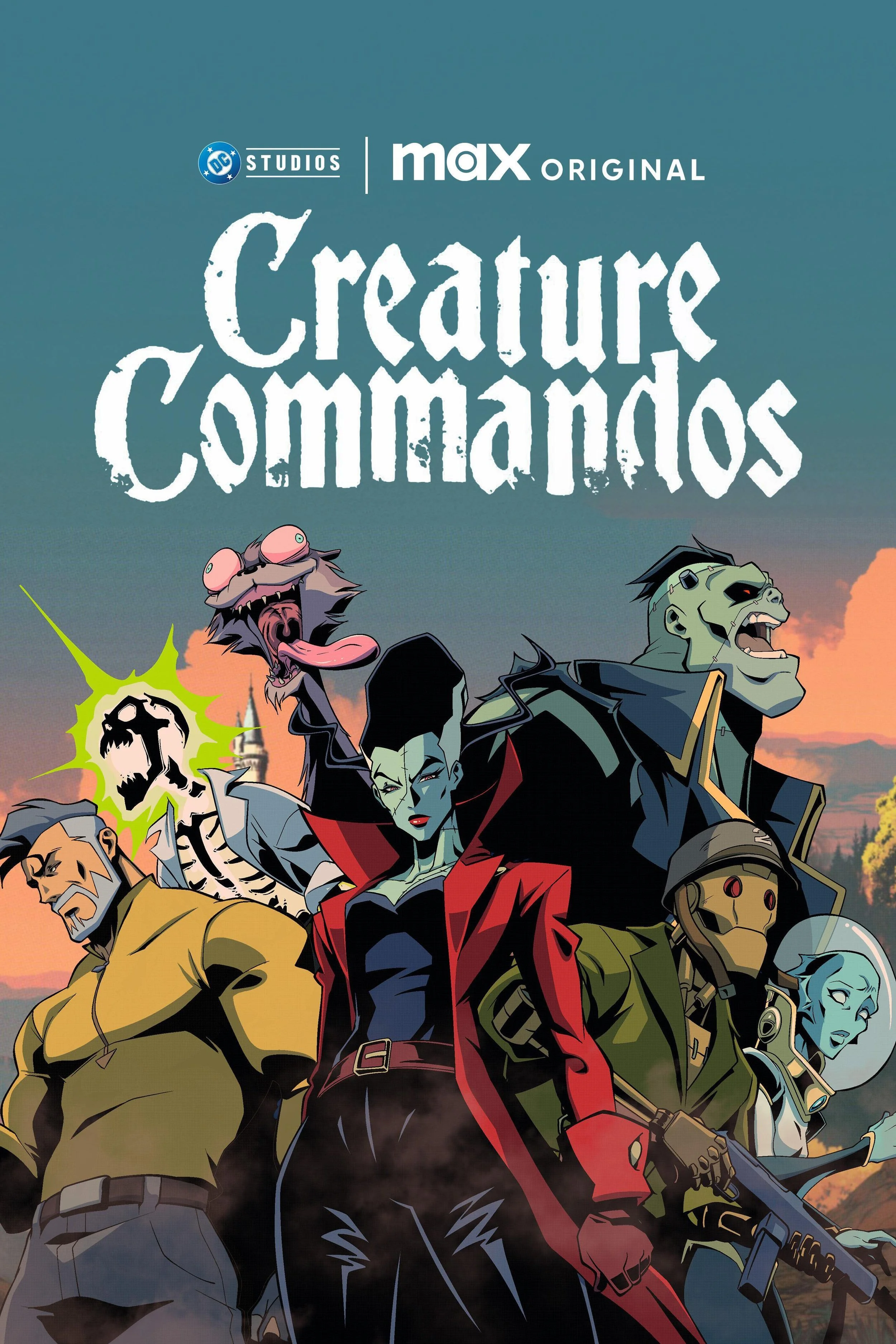  ‘Commandos’ comes out blazing as DC ‘gunns’ for MCU in comic supremacy