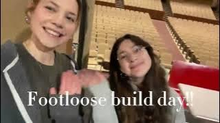 Come Behind the Scenes of the Footloose Musical!