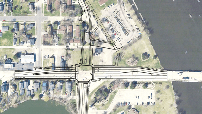 Plans set to redesign West neighborhood intersection for greater safety, navigation