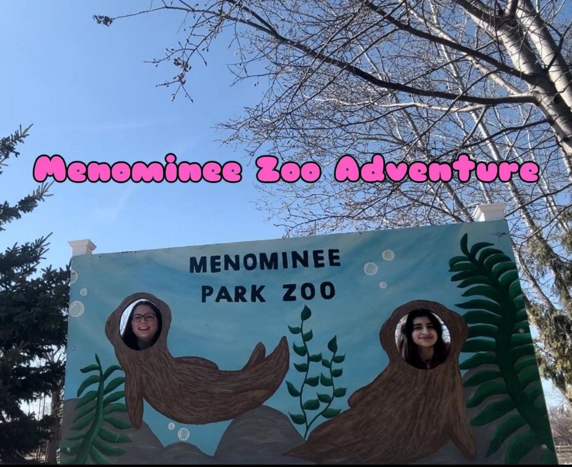 Menominee Zoo Adventure