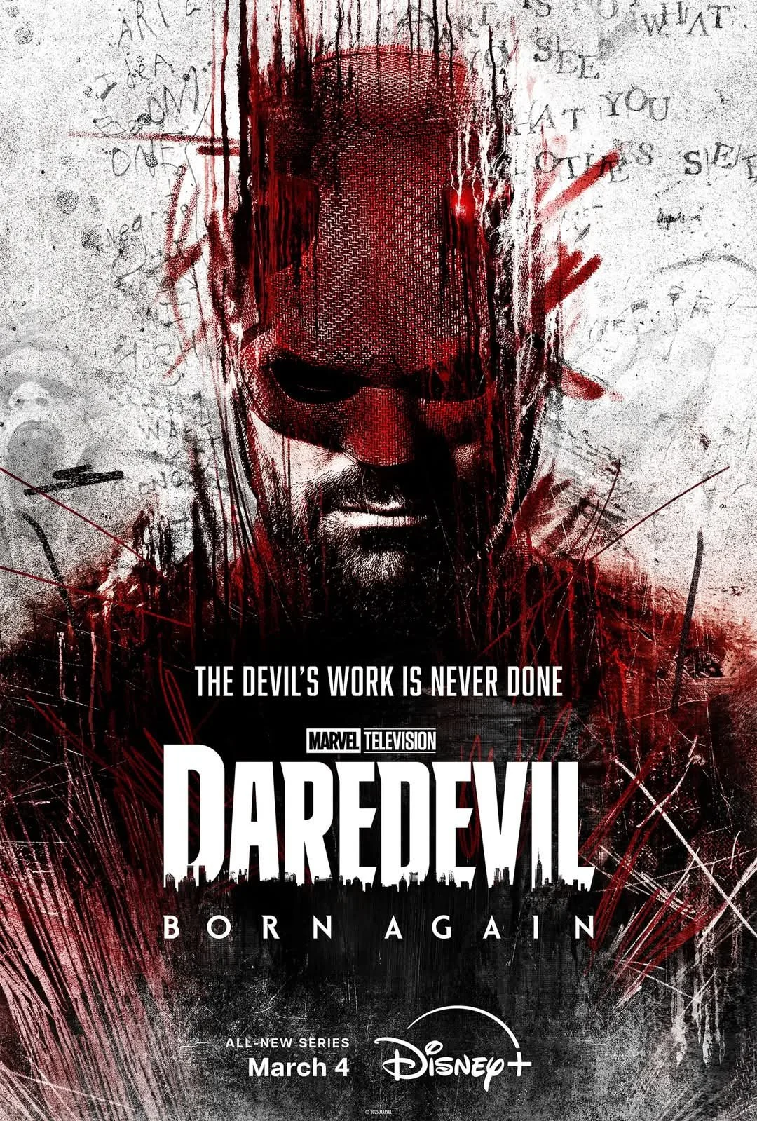 Vigilante justice resurrects as devil gets his due in Disney+ release