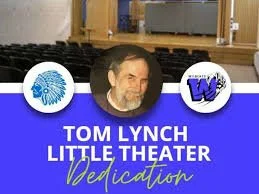 Little Theater soon to be renamed in honor of former forensics, drama advisor Tom Lynch