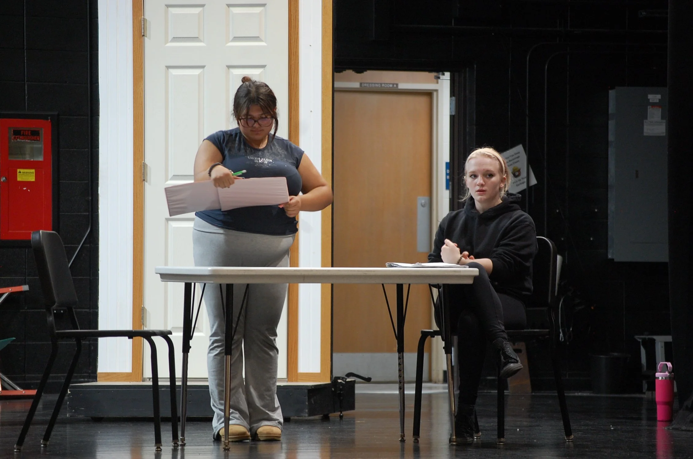 Dead? ‘Pearl’ proves the past isn’t even past as One Act hits competition