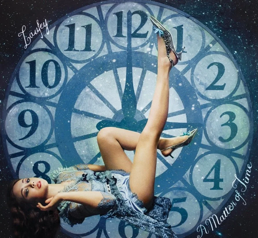 Laufey blends timeless themes with nostalgic musical stylings just in ‘time’