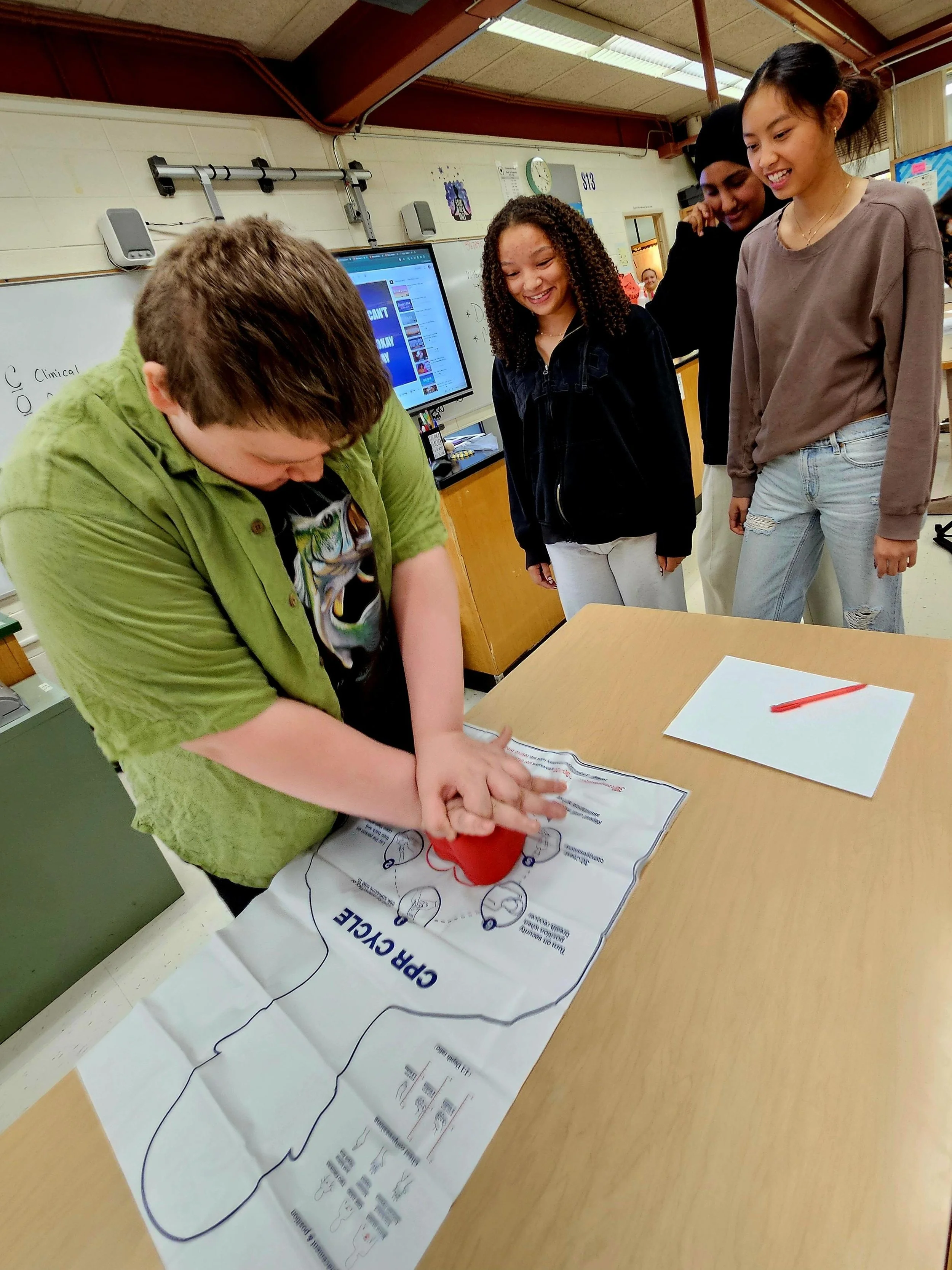 UWO medical mentorship program brings inclusivity, opportunity to Wildcat Nation