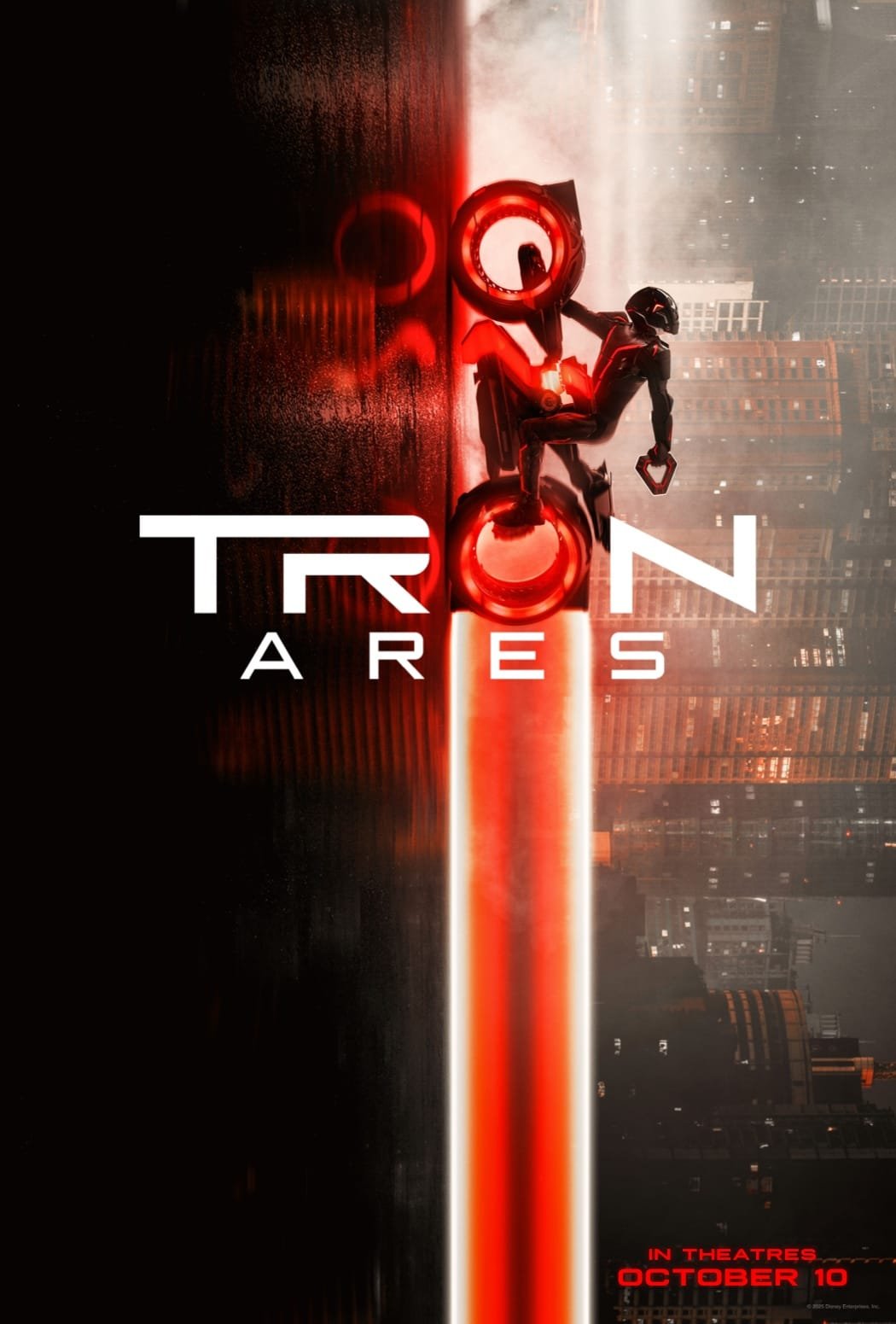 ‘Tron’ rehashes tired, dystopic plotlines of tech run amok through stale, plodding action