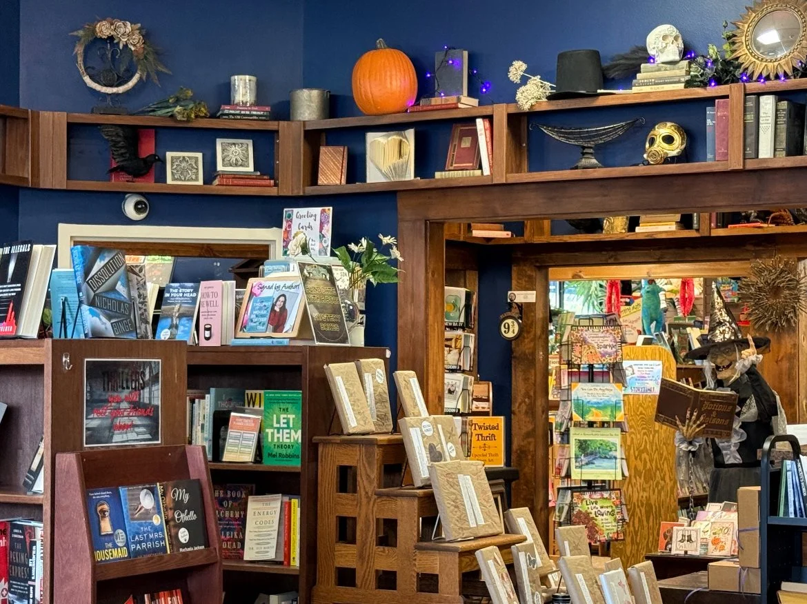Bookshop of Horror connects readers, authors for spooktacular good time