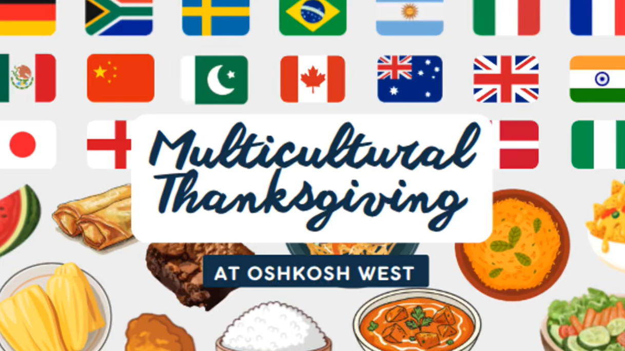 Multicultural Thanksgiving