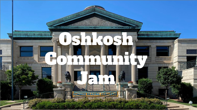 Oshkosh Community Jam