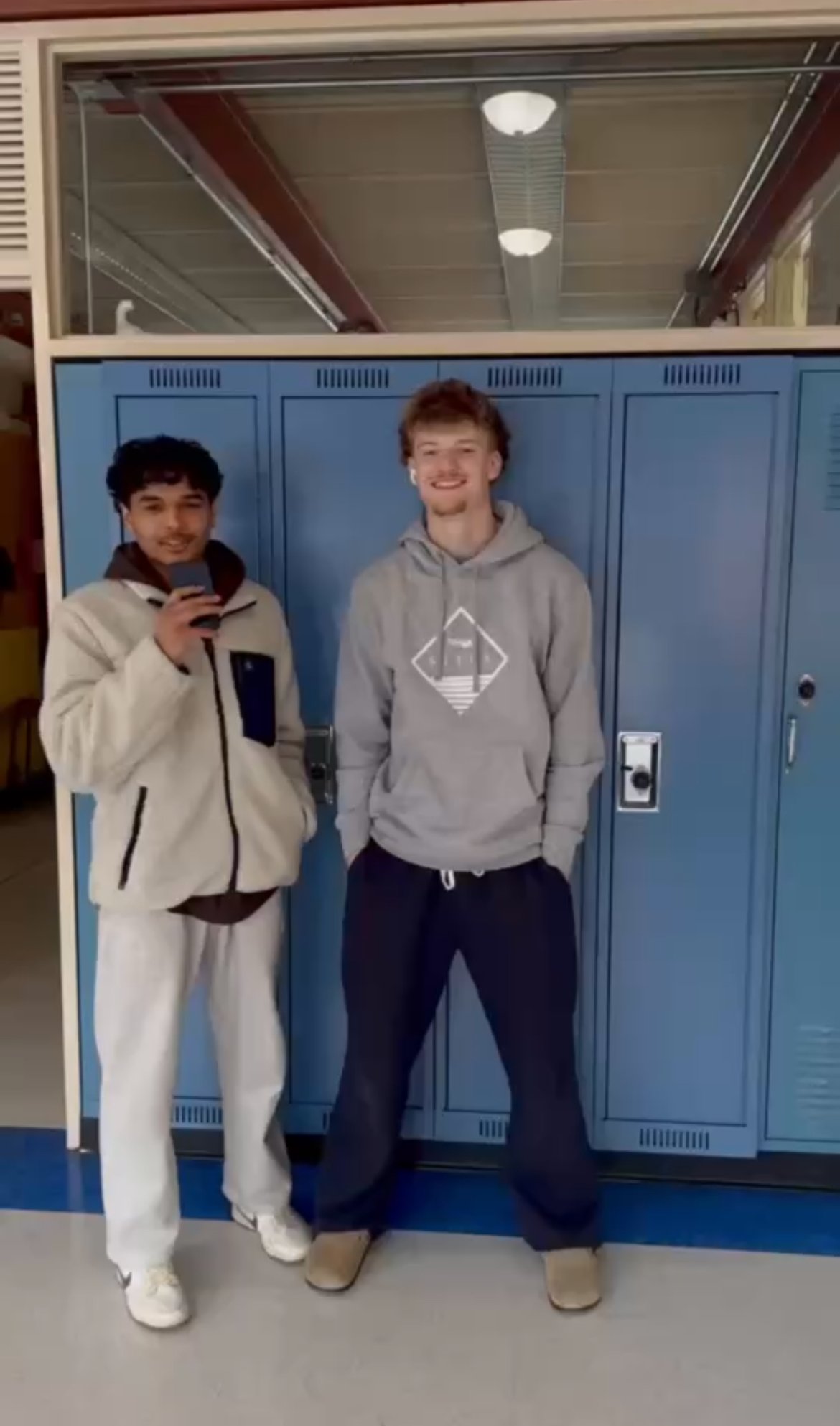 Winter Break Questions w/ Nabeel, Avarie, and Mila