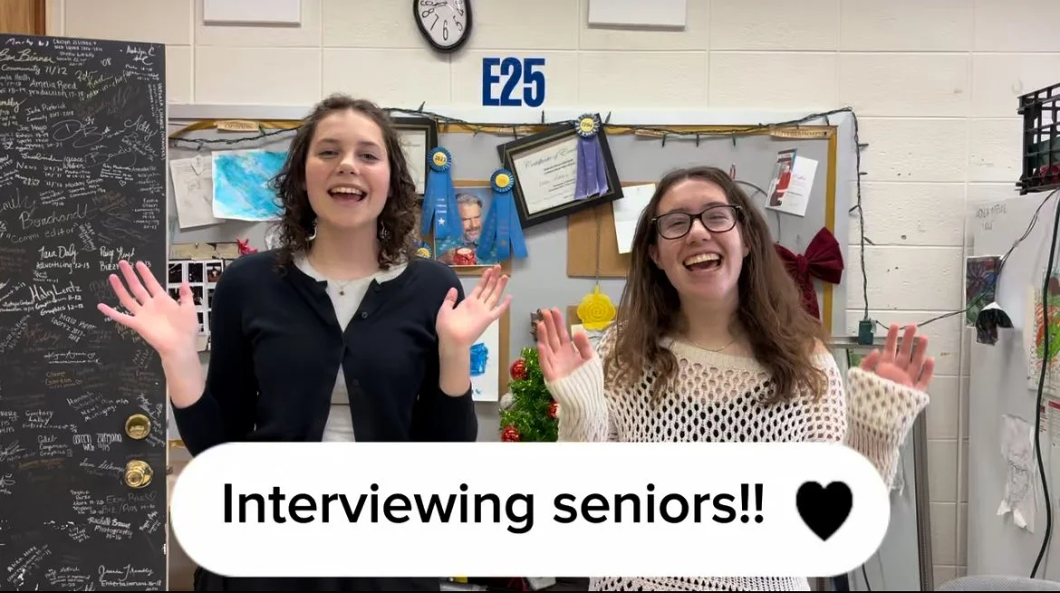 Interviewing Seniors