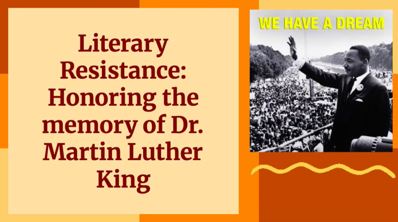 MLK - Voices of Resistance