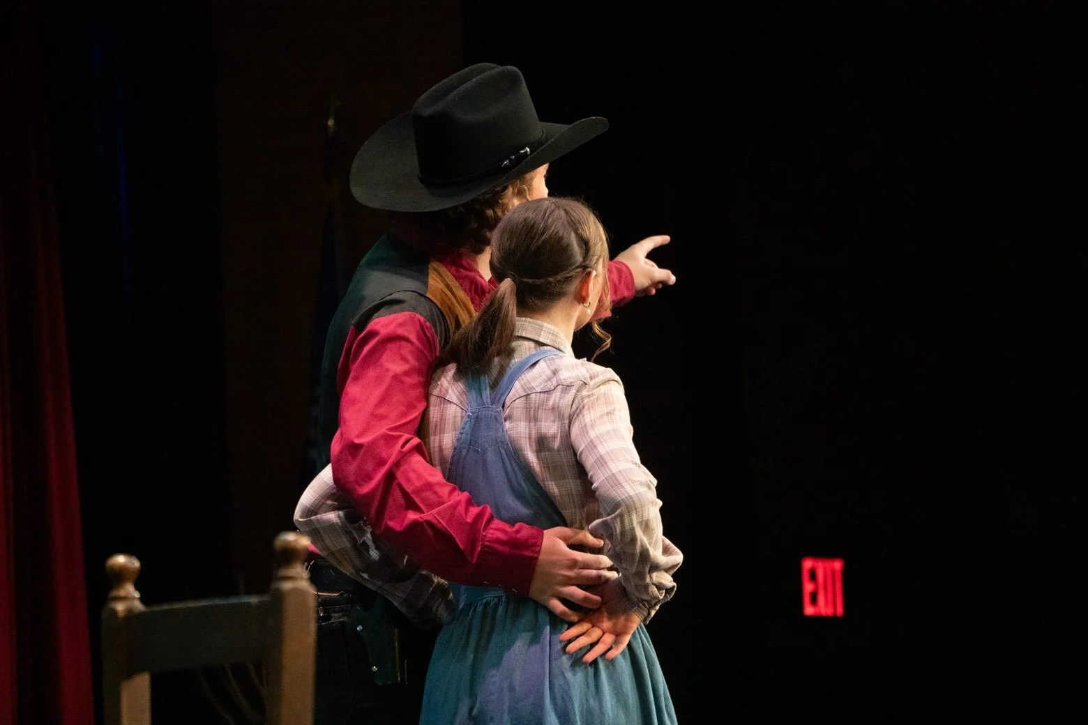 Wildcats harmonize over wide open spaces of classic musical