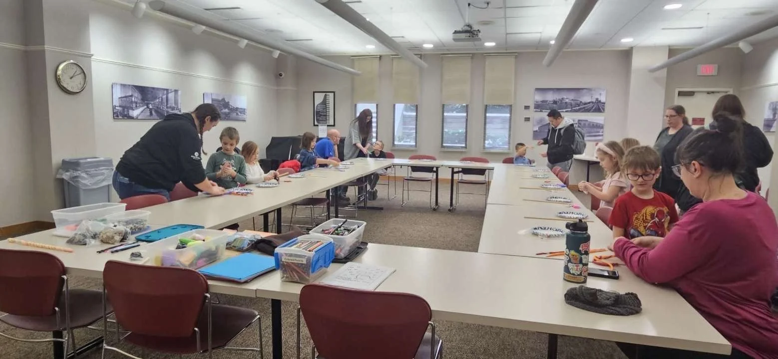 Wizardly creations shed light on magic of 4-H community involvement (Copy)