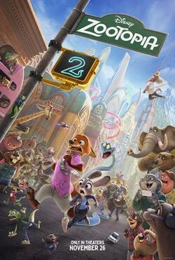 ‘Zootopia’ returns with animated allegory as didactic entertainment for all