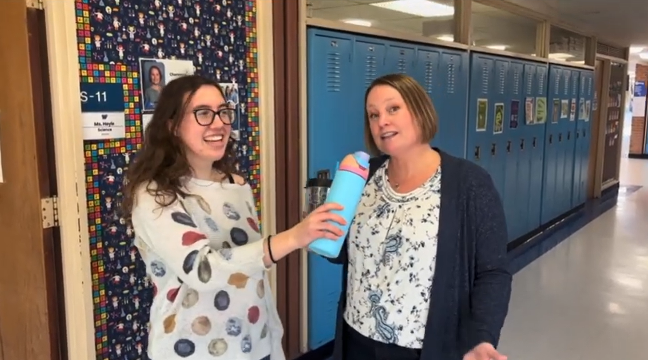 Do People Look Like Their Water Bottle?!?