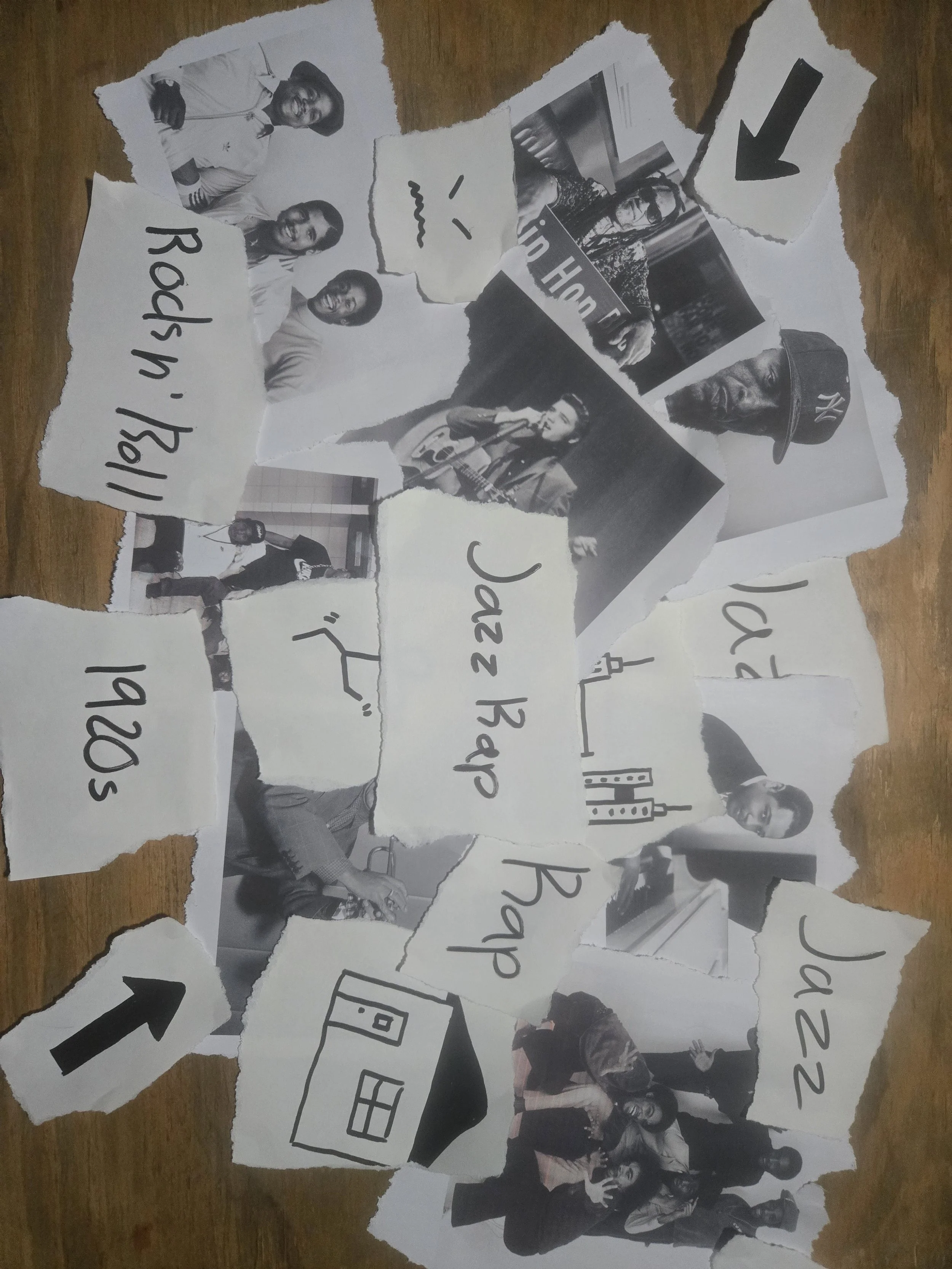 The History of Jazz and Rap