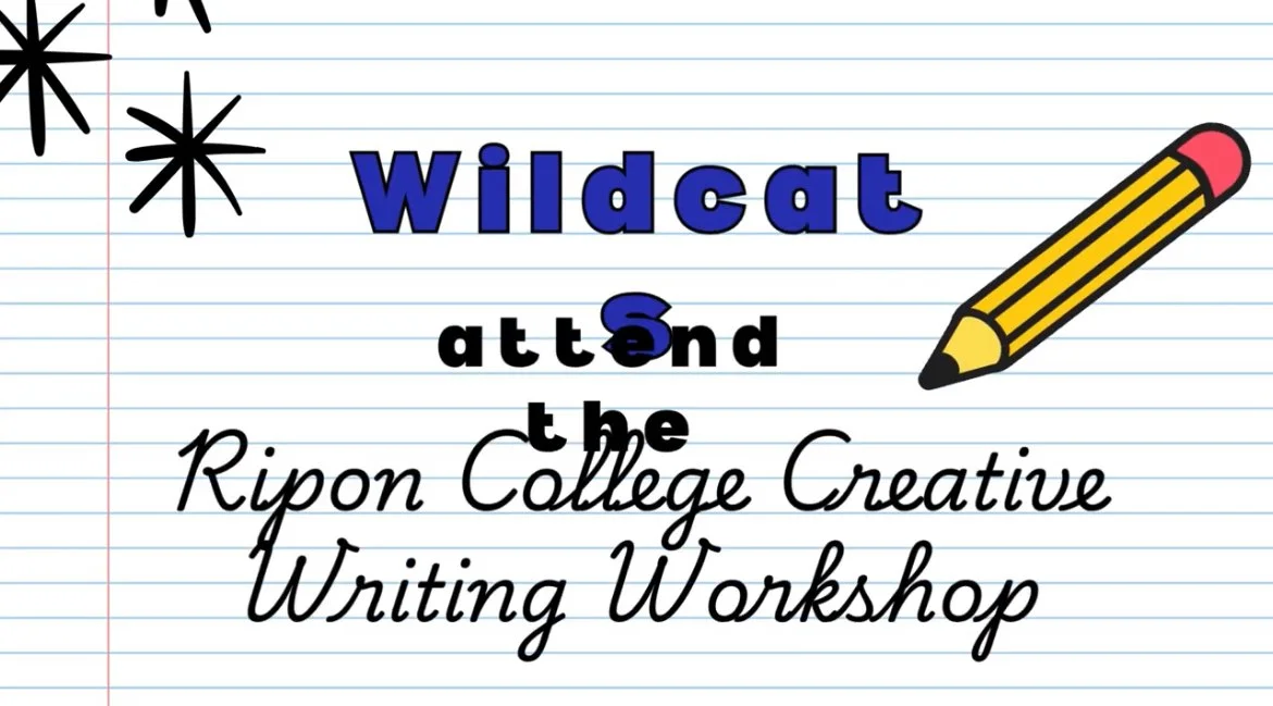 Wildcats Attend the Ripon College Creative Writing Workshop