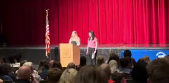 Senior Scholarship Awards Night 2025-2026