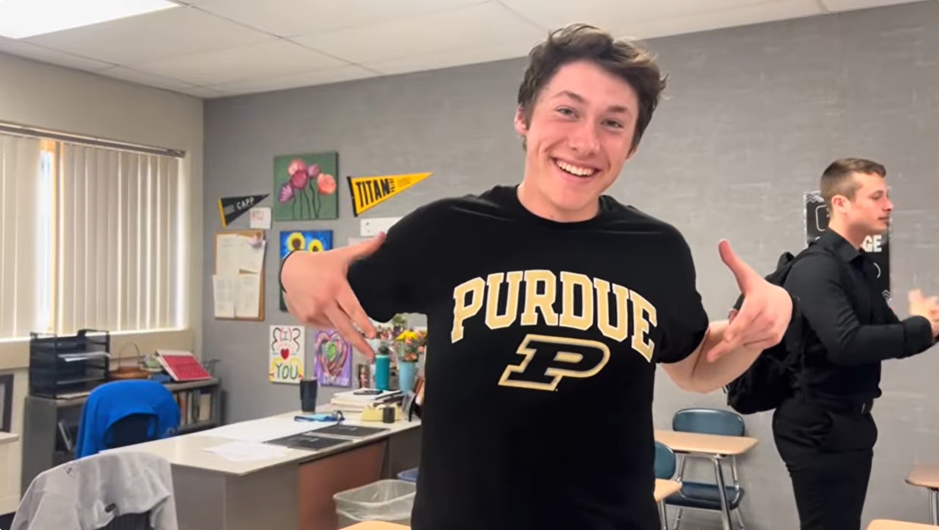 College Decision Day 2026