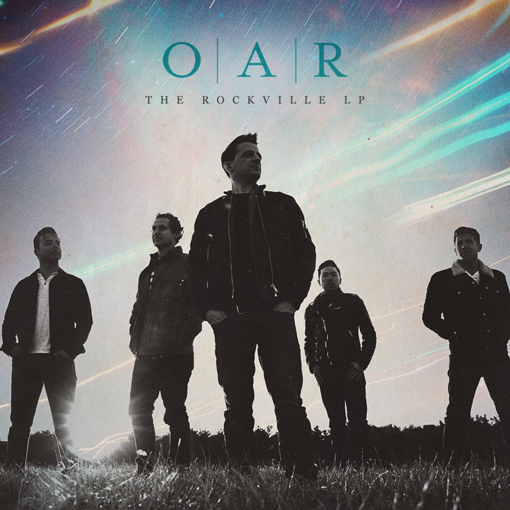 OAR - "The Rockville LP" - Digital Editing