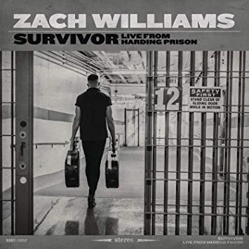 Zach Williams - “Survivor: Live from Harding Prison” - Digital Editing
