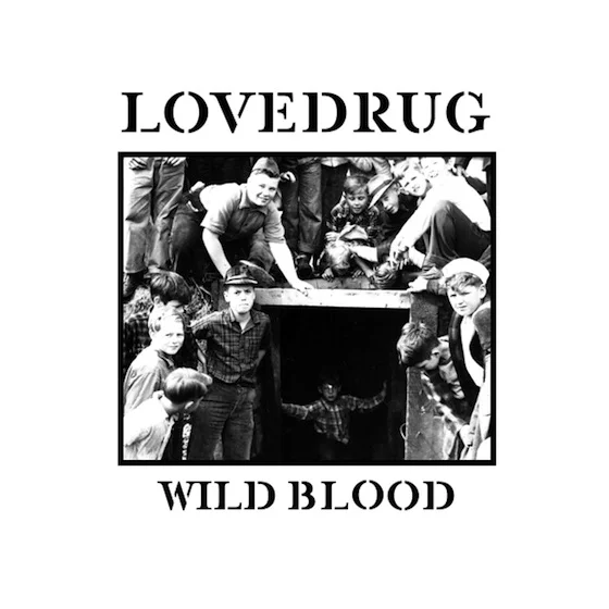 Lovedrug - “Wild Blood” - Mix Assist, Editing