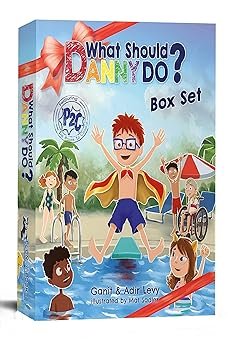 What Should Danny Do? Gift Set + Poster - Limited Edition Box Set