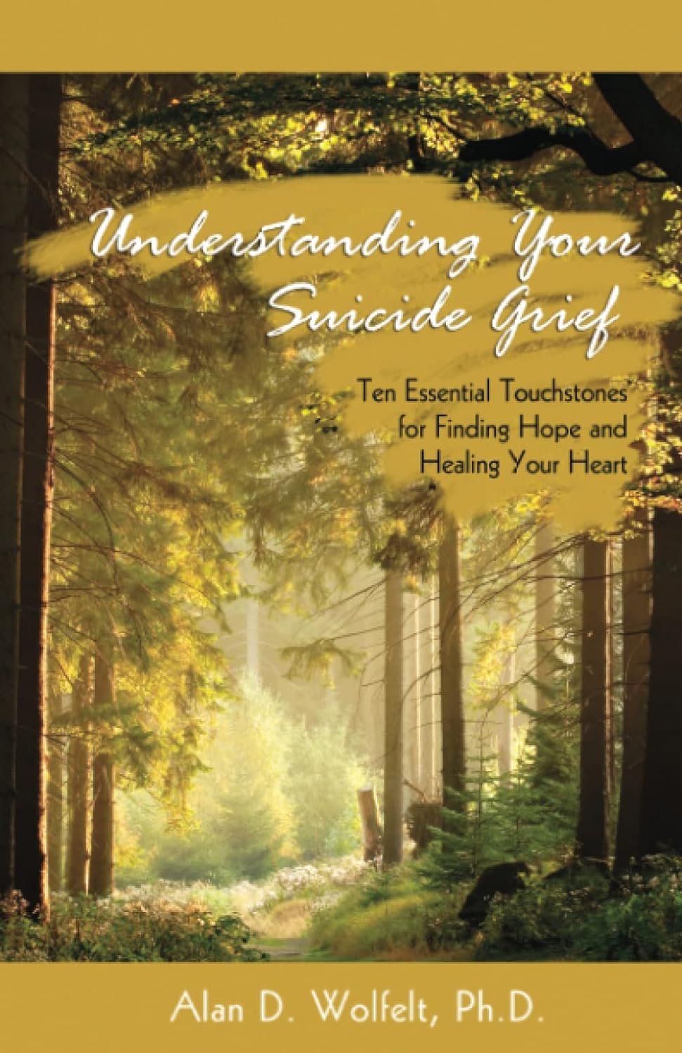 Understanding Your Suicide Grief: Ten Essential Touchstones for Finding Hope and Healing Your Heart