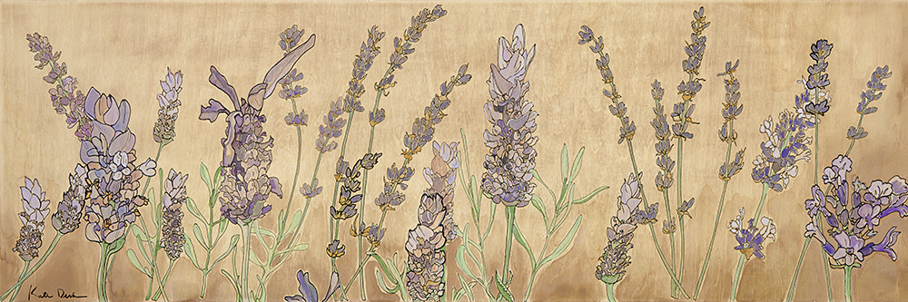 SOLD Lavender in Provence