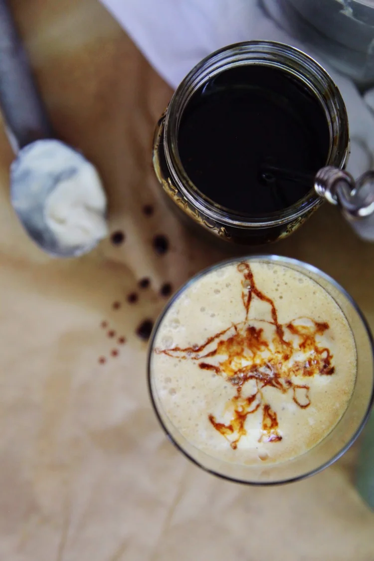 Homemade Root Beer