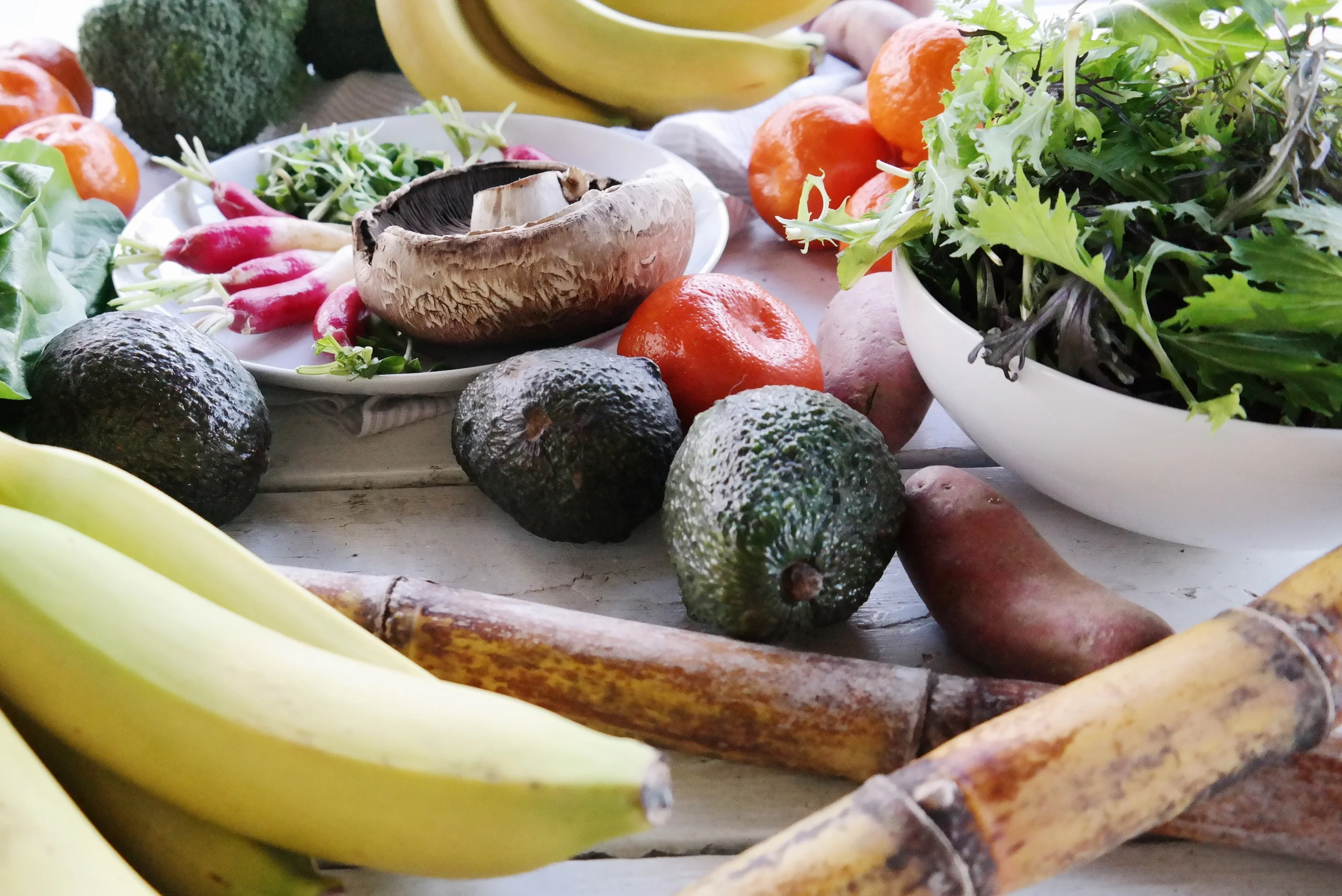 Local Produce Delivery!